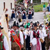 Bezirksmusikfest Samstag
